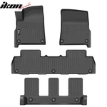 Fits 22-24 Rivian R1S Non-slip 3D Molded Floor Mats All Weather Tpe Carpet 4PCS. Fixed Price $89.99.