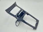 11-18 Porsche Cayenne 958 E-hybrid Center Console Shifter Trim Bezel Black. Fixed Price $55.40.
