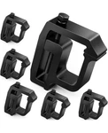 Moveland Upgraded 6 Pcs Truck Cap Clamps - Heavy Duty Mounting. Fixed Price $29.99.