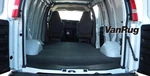 Bedrug VRF92 Vanrug Cargo Mat - 3/4" Closed Cell Foam Size 116 X 70 1/2". Fixed Price $219.95.