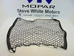 18-2024 Jeep Wrangler (jl) Door Cargo Net Black Factory Mopar New Oem. Fixed Price $63.25.