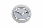 Mazda 5 6 Miata RX8 CX7 CX9 Silver Wheel Hub Center Cap Cover Oem BBM237190. Fixed Price $15.78.