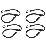 The Perfect Bungee AS36BK4PK-BXST Adjust-a-strap Black 36IN (pack Of 4). Fixed Price $59.52.