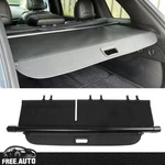 Retractable Tonneau Cargo Cover Security Shade Fits 14-18 Jeep Cherokee Black. Fixed Price $72.16.