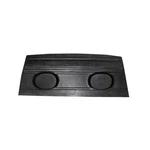 Scott Drake C9ZZ-6346656-SP Fastback Package Tray With Speaker Pods. Fixed Price $255.95.