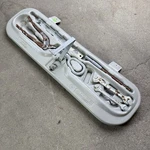 Oem Bmw E36 Toolkit Tray Case Trunk 99 Vert 71111182033 Some Tools *incomplete*. Fixed Price $67.99.