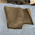 84-93 Corvette Rear Storage Compartment Carpet Insert Box. Fixed Price $30.00.