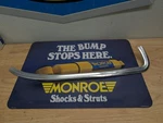 1975-1981 Camaro Rear Window Moulding Rh Right Corner Firebird Needs Polished. Fixed Price $33.00.