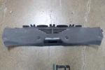 Maserati Granturismo, Trunk Latch Trim, Grey, Used, P/n 69972106. Fixed Price $150.00.