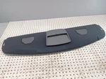 2013-2017 Subaru Brz Rear Deck Lid Cover Panel 3RD Brake Light Oem S73509290. Fixed Price $70.00.
