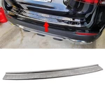 Rear Bumper Sill Cover Guard For Mercedes Glc Class X253 2016-22 Stainless Steel. Fixed Price $80.99.