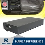 Hooke Road Driver Under Seat Lockable Storage Box For 1997-2006 Jeep Wrangler Tj. Fixed Price $59.22.