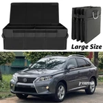 For Lexus RX350 330 450HL Trunk Cargo Organizer Storage Bag W/8 Pockets. Fixed Price $69.05.