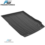 Fits 2024-2025 Dodge Charger Daytona All Weather Rear Cargo Liner Trunk Mats Tpe. Fixed Price $46.99.
