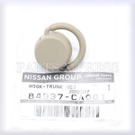 New Genuine Nissan Murano Lower Quarter Cargo Net Trim Tie Down Hook 84937-CA001. Fixed Price $26.76.