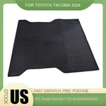 For Toyota Tacoma 2024 Crew Cab 5FT Rear Trunk Bed Mat Cargo Liner Tpe. Fixed Price $53.99.