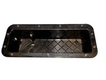 2017-2023 Alfa Romeo Giulia Trunk Storage Floor Plastic Oem. Fixed Price $150.00.