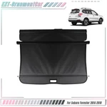 Subaru Forester Manual Door Trunk Security Shield Cargo Cover 2014-2018 New. Fixed Price $53.02.