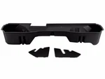 Du-ha Jet Black Underseat Storage Case For 2015-2018 Silverado/sierra Double Cab. Fixed Price $189.95.