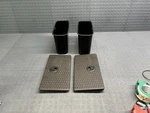13-18 Dodge Ram 1500 2500 & 19-24 3500 Rear Floor Storage Bins Brown Oem. Fixed Price $149.99.