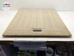 13-19 Range Rover L405 Trunk Cargo Floor Spare Cover Hard Mat Trim Carpet Almond. Fixed Price $220.45.