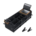 Heytrip Large Trunk Organizer With Built-in Leakproof Cooler Bag, 2 Tie-down .... Fixed Price $74.98.