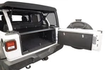 Tuffy Security Products 351-01 Deluxe Cargo Enclosure. Fixed Price $549.00.