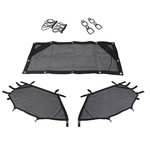 Window Net Roll Cage Mesh Guard Front Rear Right And Left Shade Sh.... Fixed Price $55.43.