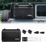 Tacmolle Rear Side Window Storage Box, Modular Panel For Tools. Fixed Price $635.31.