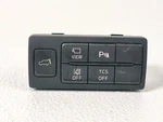 19-22 Mazda CX-9 CX9 Dashboard Hill & Lane Assist Trunk Release Park Switch Oem. Fixed Price $45.00.
