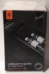 Spigen Underseat Storage Box Organizer For Tesla Model Y. Fixed Price $49.99.