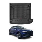 Omac Premium Cargo Mats Liner For Audi SQ8 2019-2026 All-weather Heavy Duty. Fixed Price $99.99.