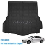 3D Tpe Trunk Cargo Liner Mat 2013-2020 Ford Fusion Gas Energi New Black. Fixed Price $49.79.