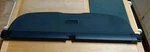 15-18 Audi Q3 Rear Trunk Retractable Cargo Cover Black Oem. Fixed Price $134.99.
