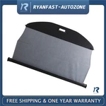 Cargo Cover Luggage Shade Black Fit For 2015-2018 Hyundai Santa Fe Sport Only. Fixed Price $58.99.
