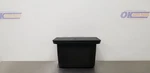 18 Dodge Ram 2500 Floor Storage Bin Rear Right Passenger Black. Fixed Price $72.68.