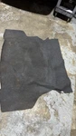 2005 2009 Ford Mustang Rear Trunk Cargo Carpet Spare Tire Cover Oem. Fixed Price $89.99.