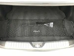 Rear Trunk Floor Style Organizer Mesh Web Cargo Net For Kia Rio Sedan 2012-2017. Fixed Price $16.95.