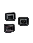 2003-2008 (set Of 3) Honda Pilot Cargo Area Hook Tie Down 84614-S9V-A00ZC Oem. Fixed Price $20.00.