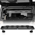 For 2018-2026 Jeep Wrangler Jl Trunk Upper Basket Cargo Rack Storage Carrier 4DR. Fixed Price $199.22.