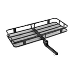 500LB 60X24X6IN Smart-folding Vehicle Luggage Platform With Net. Fixed Price $218.99.