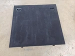 19 20 21 22 Range Rover Sport Cargo Spare Tire Cover, 5 Passenger; Ebony. Fixed Price $360.00.