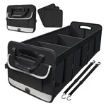 Car Trunk Organizer,heavy Duty Collapsible 95 Capacity Storage Or.... Fixed Price $42.27.