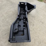 2011 Scion Xb Trunk Organizer Tray Left Oem 64997-12090 Black Plastic. Fixed Price $113.27.