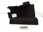 Jaguar Xkr XK8 Left Rear Carpeted Cargo Area Trunk Liner Panel GJD3611DA 97-06. Fixed Price $53.99.