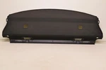 Bmw Black Parcel Shelf Deck Lid Cover Coupe Series E92 Oem 2007-2013. Fixed Price $69.99.
