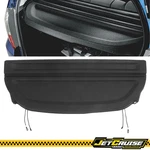 Fits 12-13 Honda Jazz Style Non Retractable Rear Trunk Cargo Security Cover. Fixed Price $65.99.