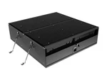 Front Runner Outfitters Cub Pack Wide Cargo Box Slide Black SSAM014. Fixed Price $2634.02.