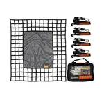 Gladiator Cargo Gearsafetyweb Net Heavy Duty, Truck Bed Organizer- Be.... Fixed Price $286.15.