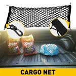 Rear Trunk Envelope Style Cargo Net For Toyota 2003-2022 New. Fixed Price $13.15.